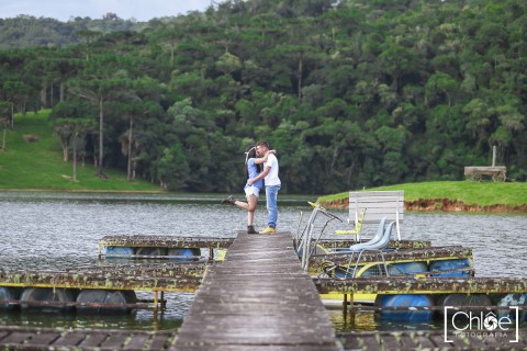 Pre-wedding Pre-wedding Luana e Gilson