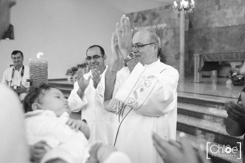 Batizado Batizado José