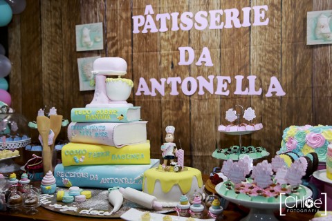 1 ano 1 ano Antonella