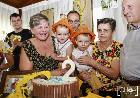 2 anos 2 anos Vitor e Willian