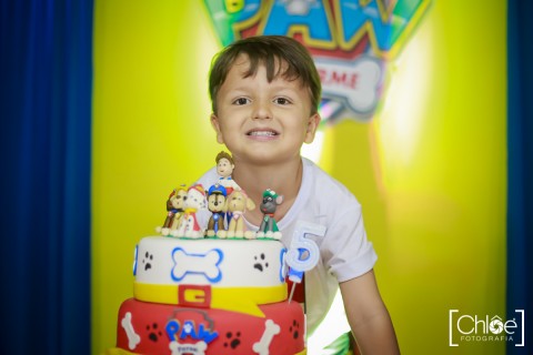 5 anos 5 anos Guilherme