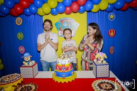 5 anos 5 anos Guilherme