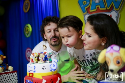 5 anos 5 anos Guilherme