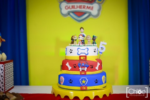 5 anos 5 anos Guilherme