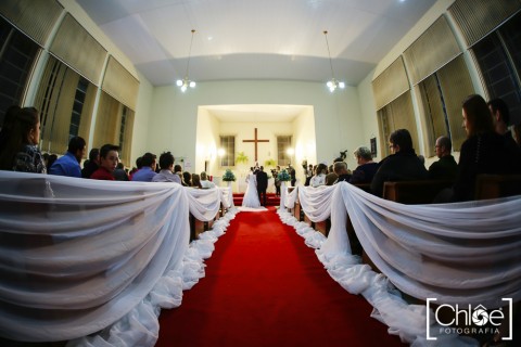 Casamento Cintia e Edson