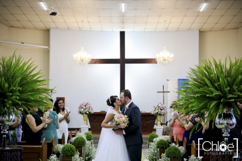 Casamento Andreia e Sandro