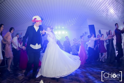 Casamento Daia e Damyan