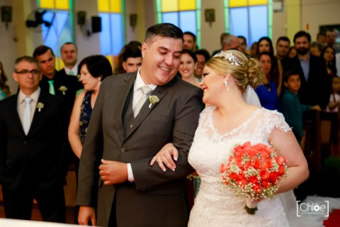 Casamento Fernanda e Diego
