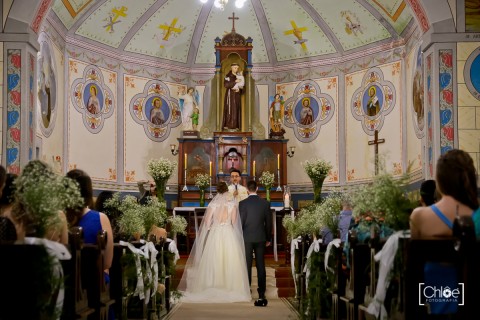 Casamento Aline e Diego