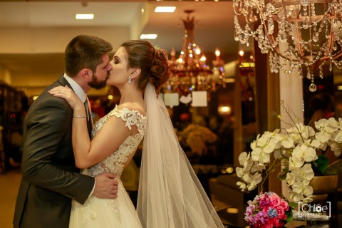 Casamento Aline e Diego