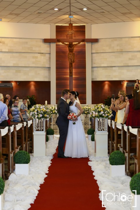 Casamento Aline e Marcelo