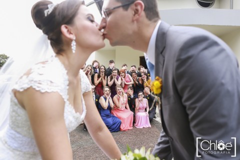 Casamento Andressa e Rafael