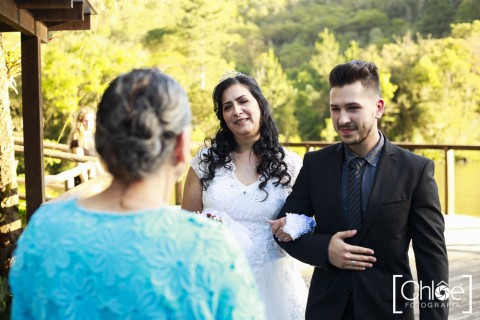 Casamento Celma e Orlando