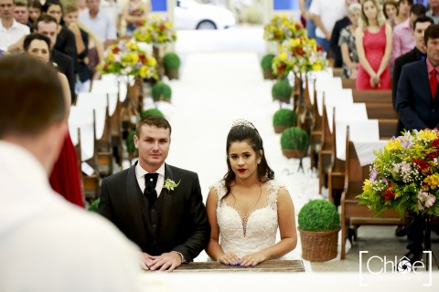 Casamento Luana e Gilson