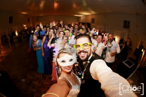 Casamento Mary e Doug